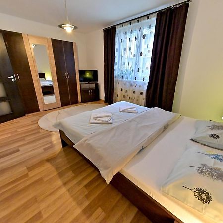 Terezianum Apartments, Free Parking Sibiu Dış mekan fotoğraf