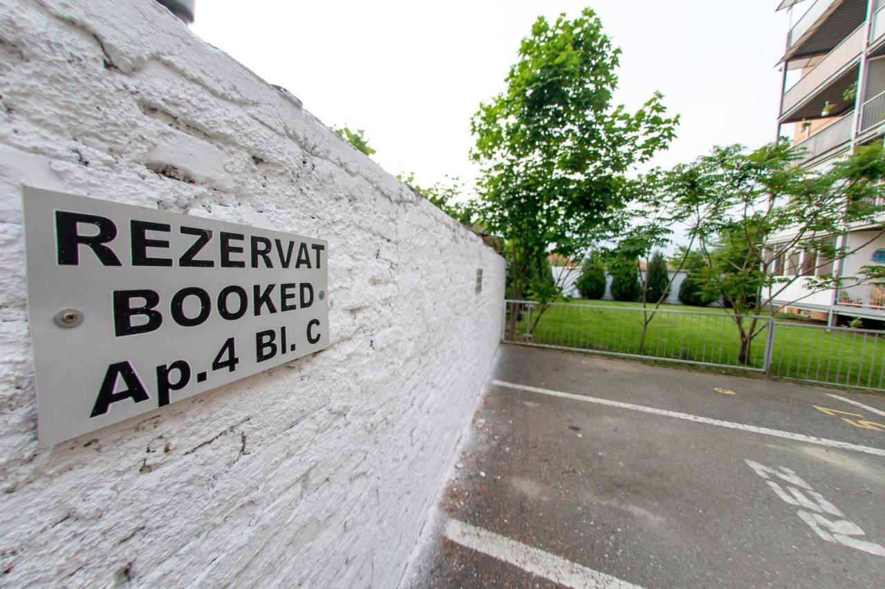 Terezianum Apartments, Free Parking Sibiu Dış mekan fotoğraf