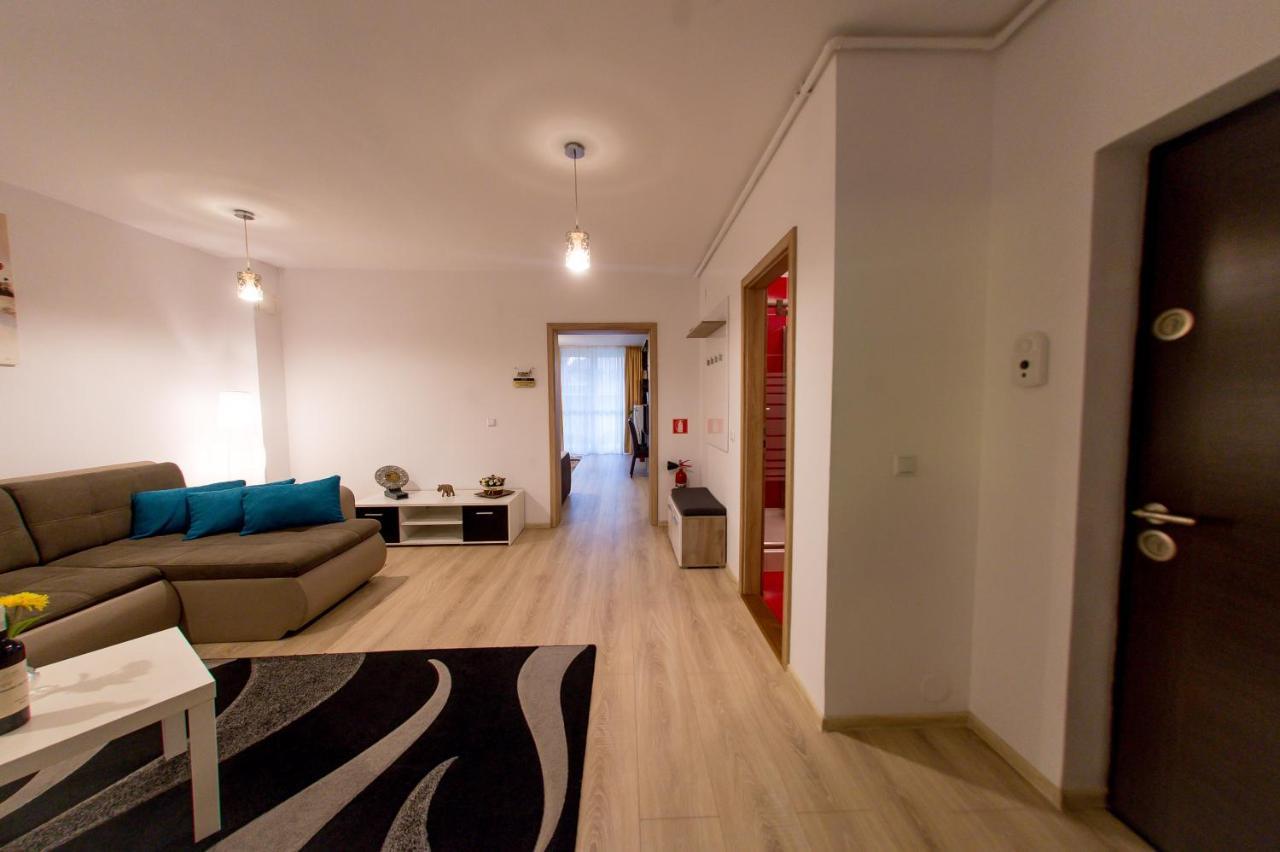 Terezianum Apartments, Free Parking Sibiu Dış mekan fotoğraf