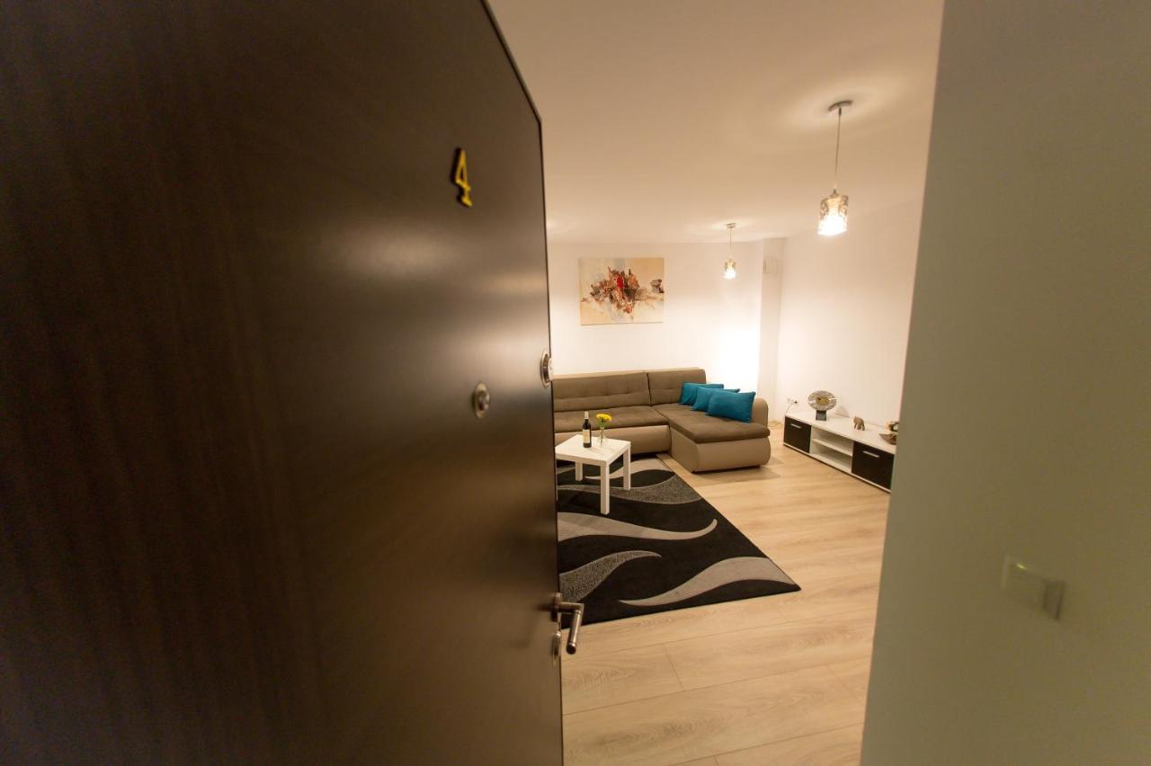 Terezianum Apartments, Free Parking Sibiu Dış mekan fotoğraf