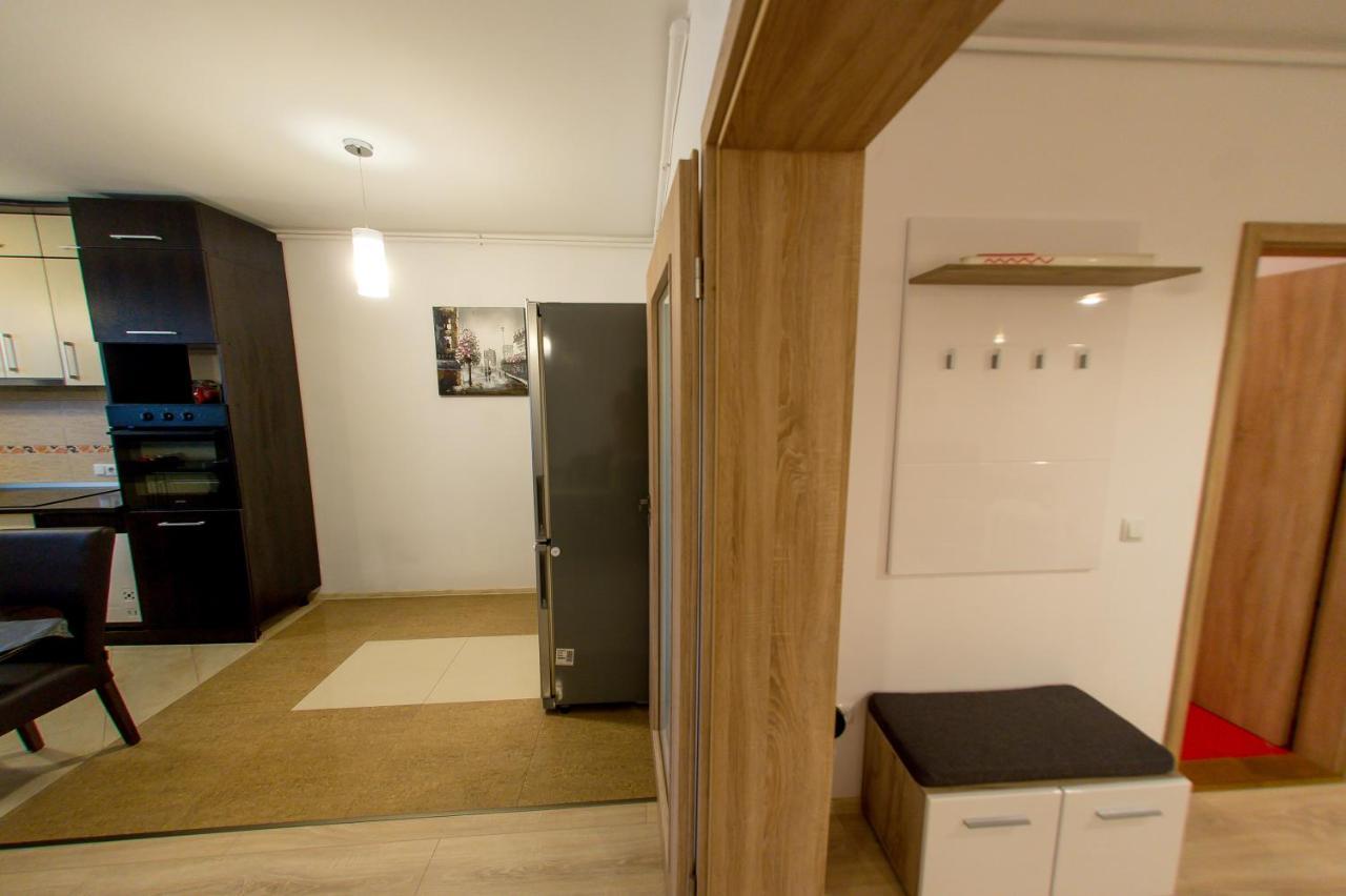 Terezianum Apartments, Free Parking Sibiu Dış mekan fotoğraf