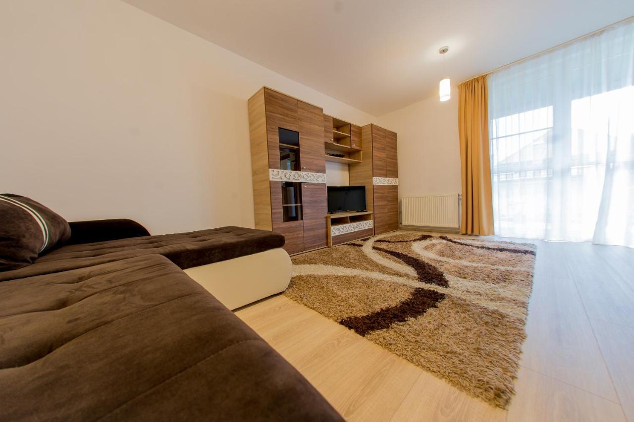 Terezianum Apartments, Free Parking Sibiu Dış mekan fotoğraf