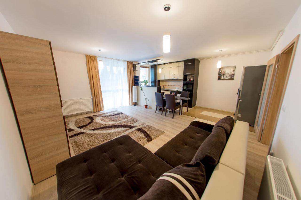Terezianum Apartments, Free Parking Sibiu Dış mekan fotoğraf