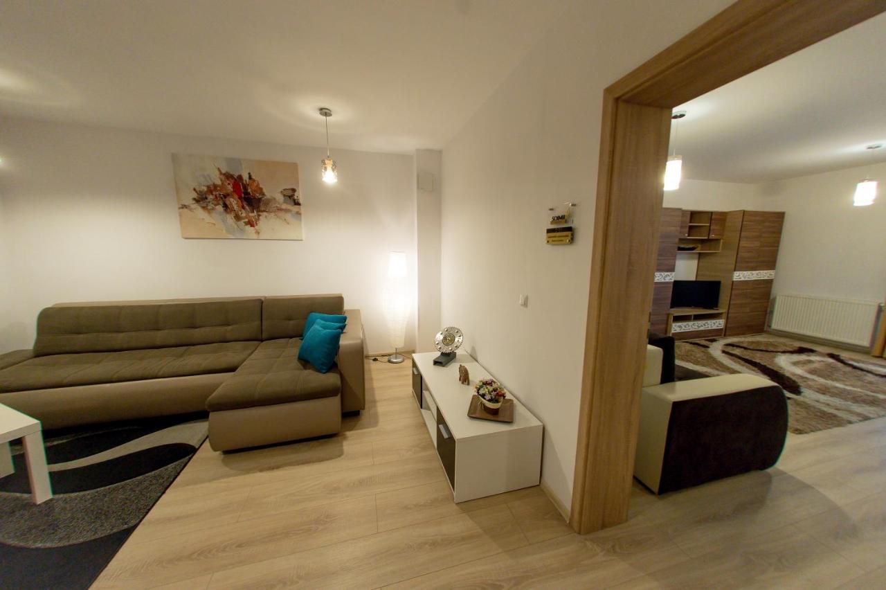 Terezianum Apartments, Free Parking Sibiu Dış mekan fotoğraf