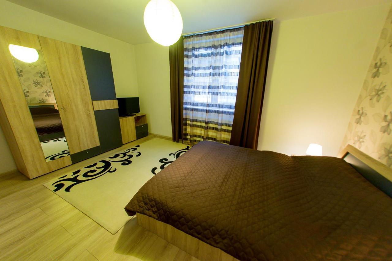 Terezianum Apartments, Free Parking Sibiu Dış mekan fotoğraf