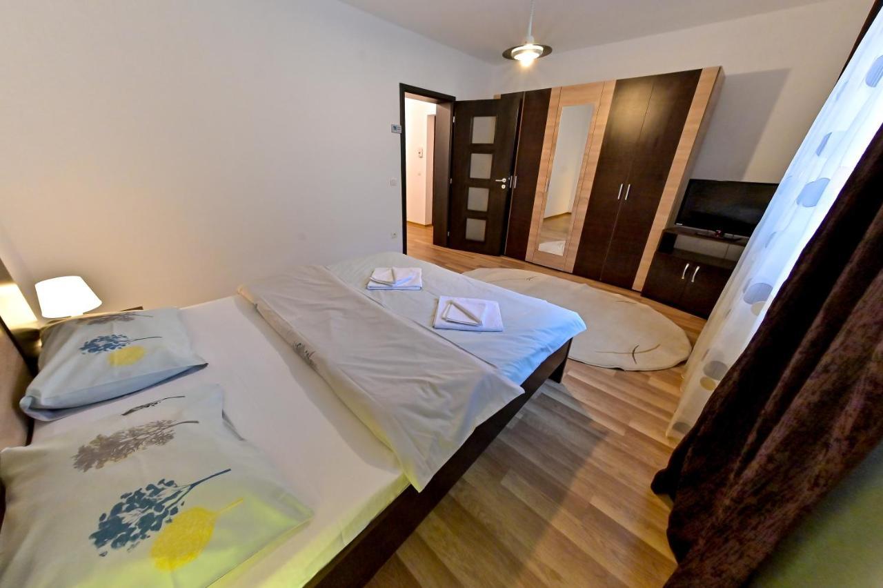 Terezianum Apartments, Free Parking Sibiu Dış mekan fotoğraf